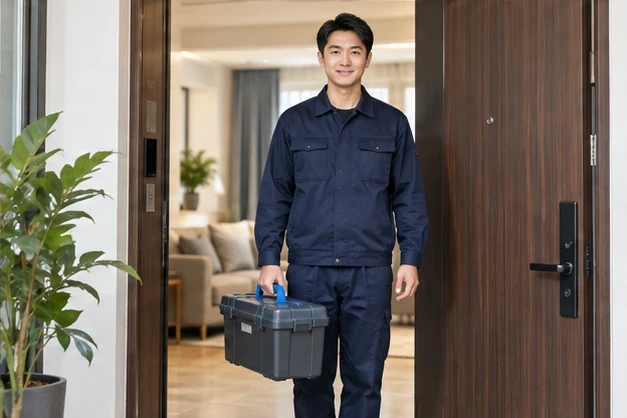 玉林家庭服务场景